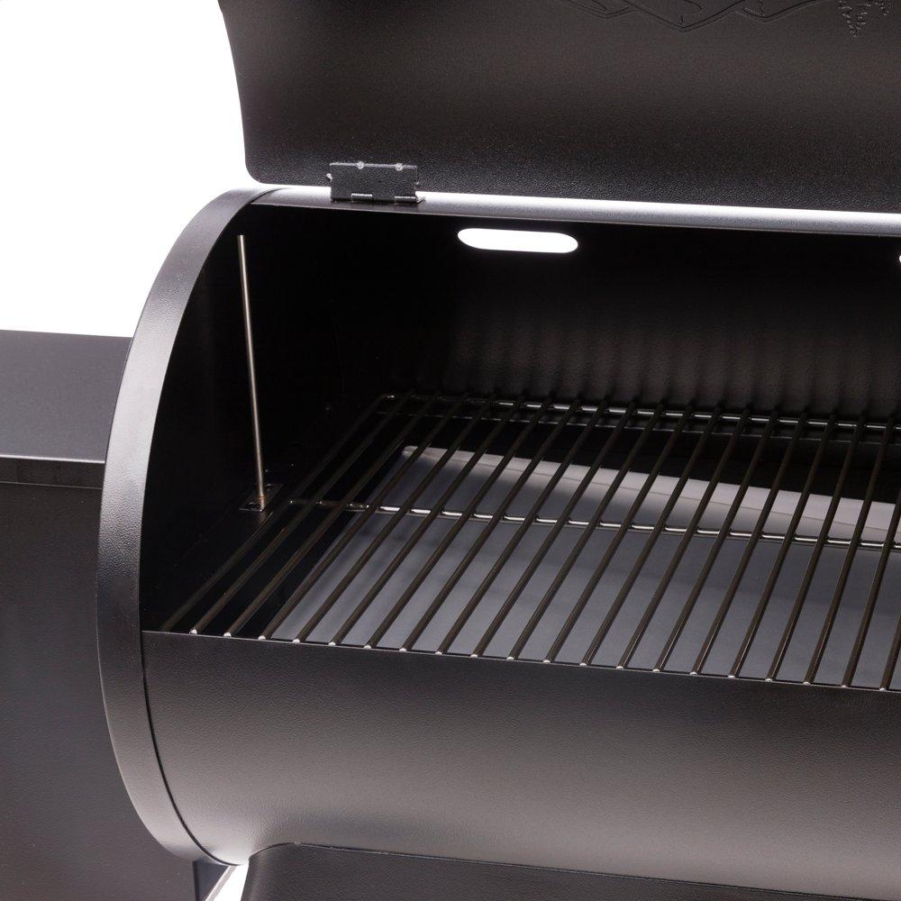 Tailgater Pellet Grill - Blue