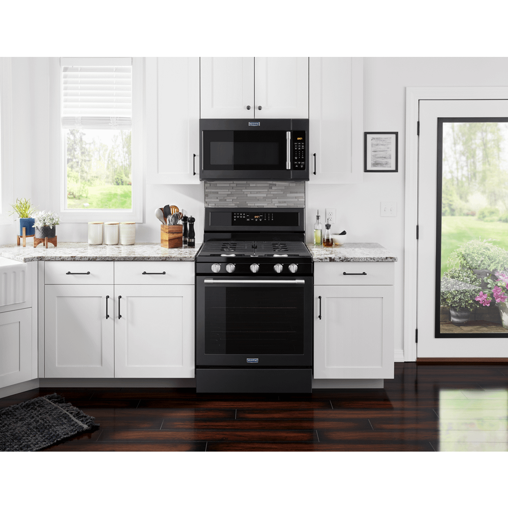 Over-The-Range Microwave With Interior Cooking Rack - 2.0 Cu. Ft.