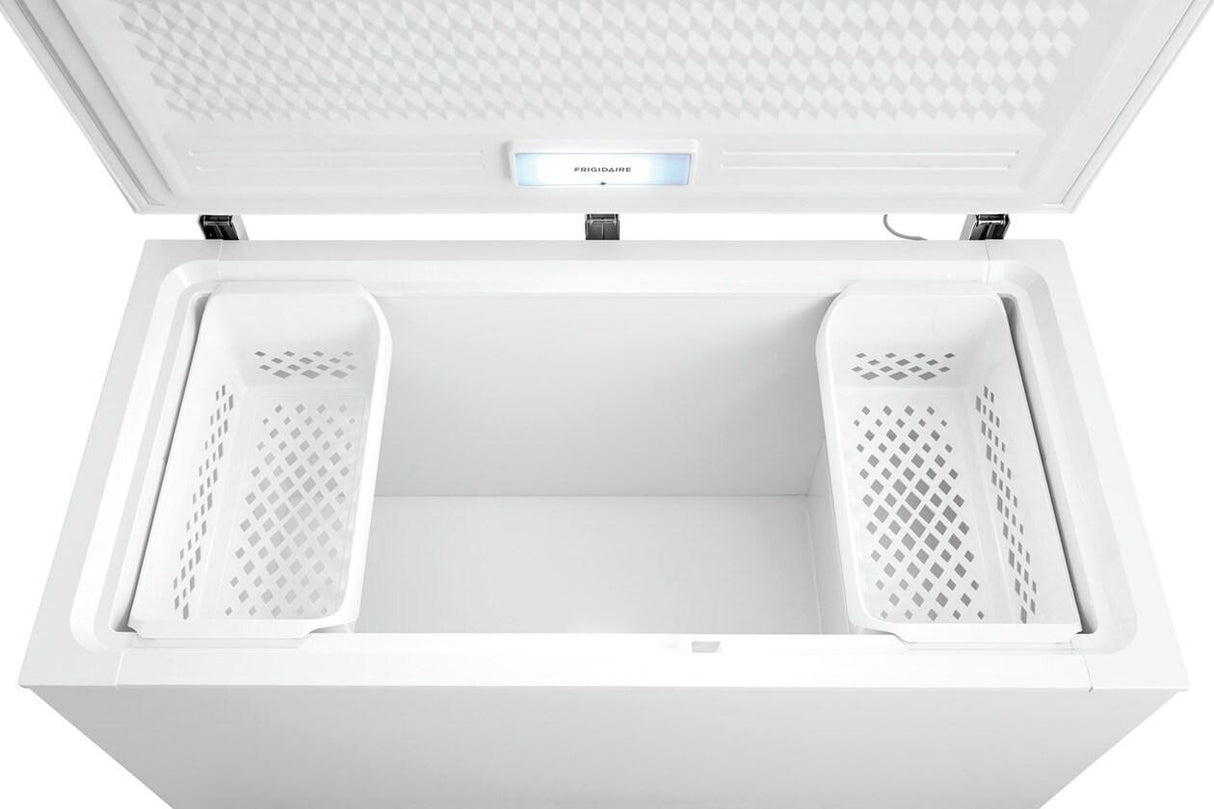 15 Cu. Ft. Garage Ready Chest Freezer
