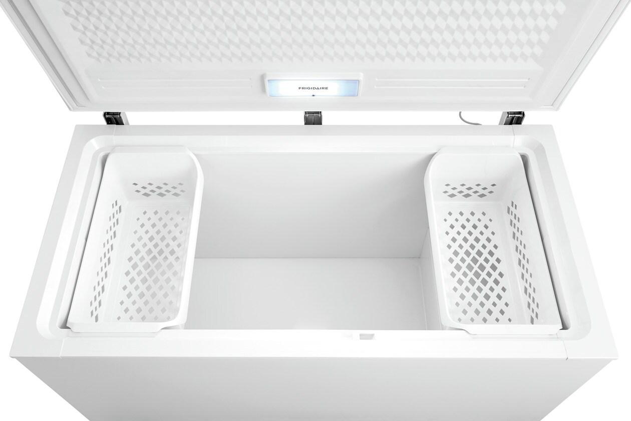 15 Cu. Ft. Garage Ready Chest Freezer