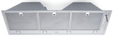 Built-In (Canopy Hood)