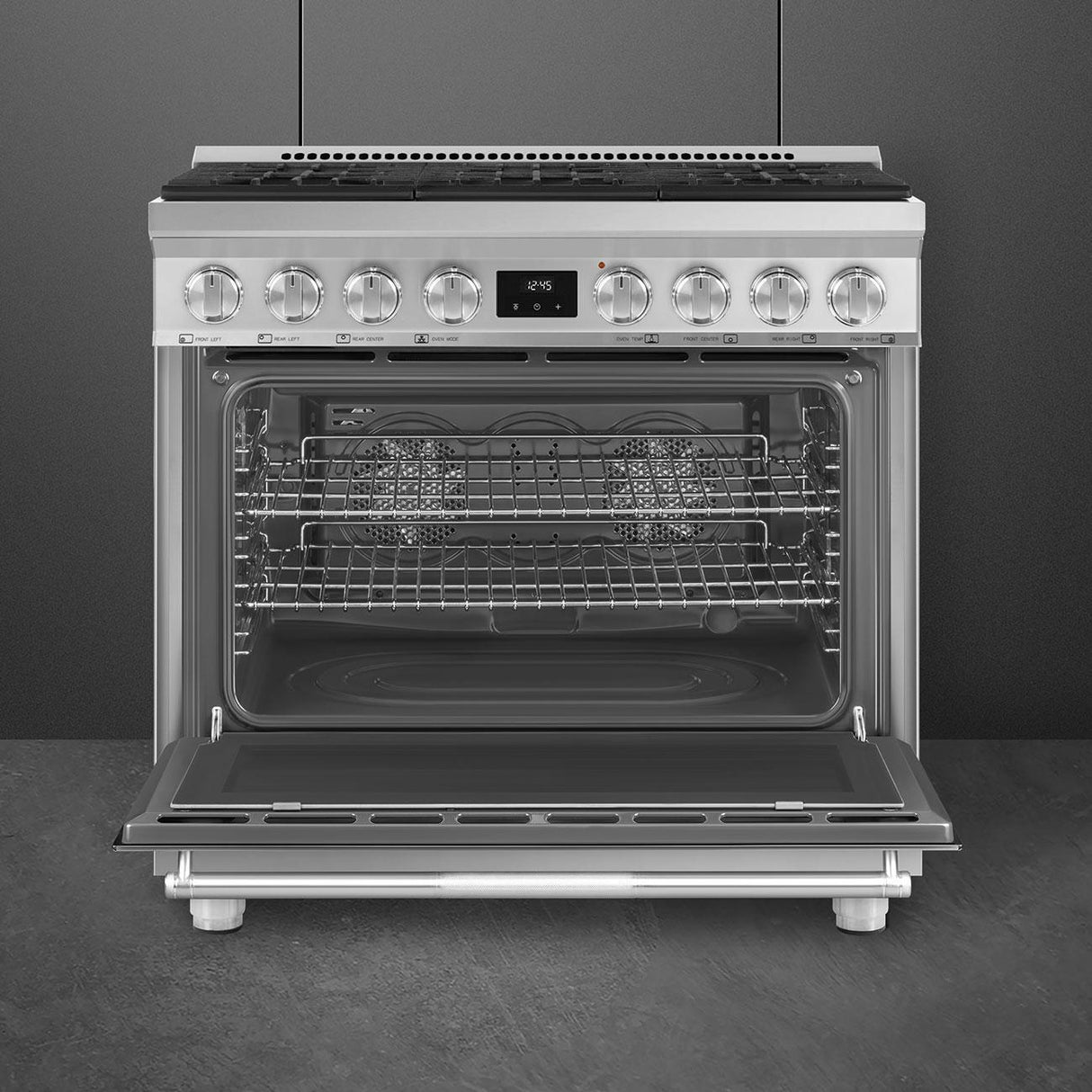Range Stainless steel SPR36UGMX