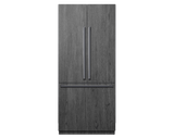 36" Built-In French Door