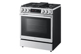 6.3 cu ft. Smart Gas Slide-In Range ProBake Convection® InstaView®, and Air Fry
