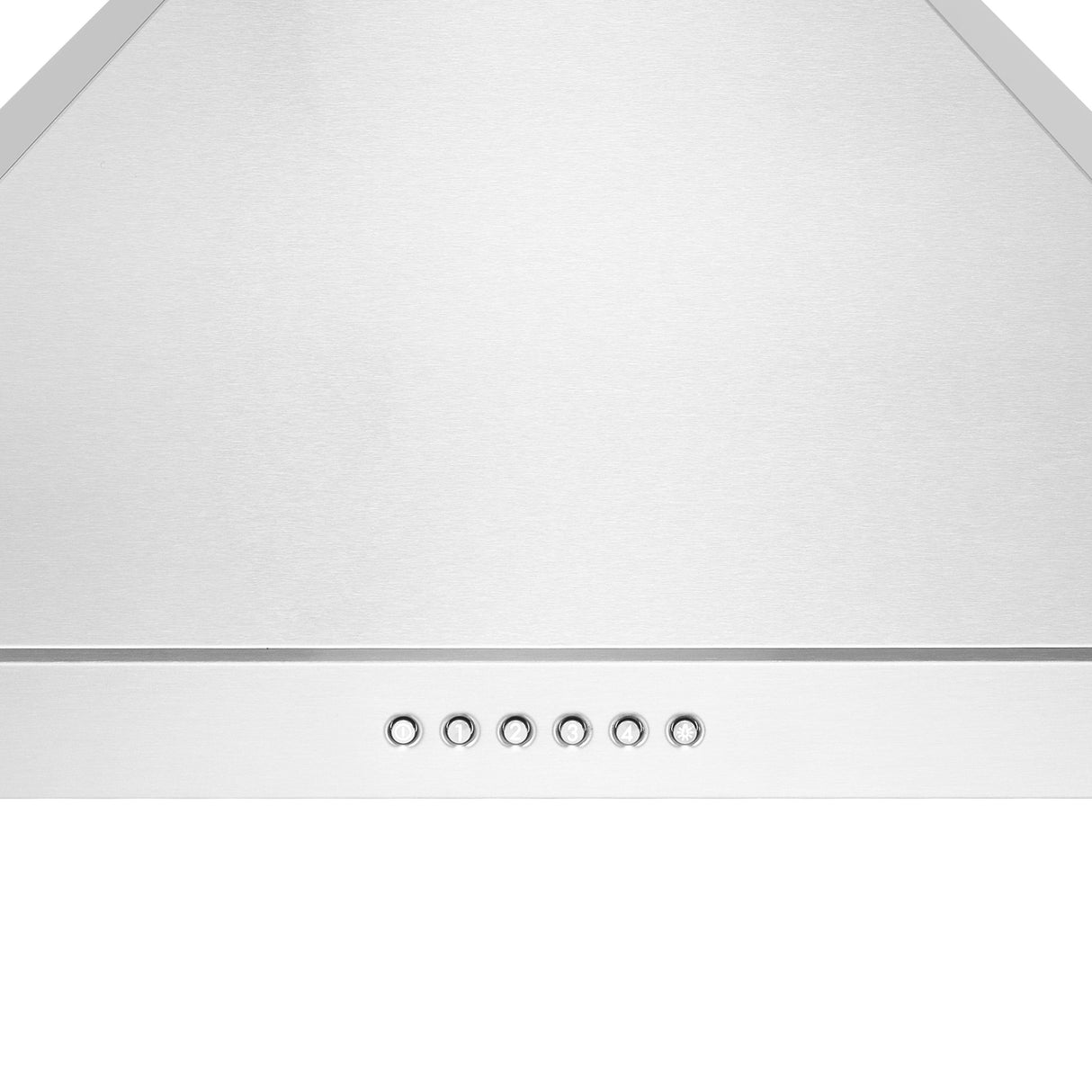 ZLINE Alpine Series Ducted Wall Mount Range Hood in Stainless Steel (ALP10WL)