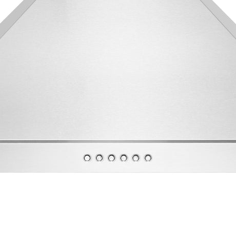 ZLINE Alpine Series Ducted Wall Mount Range Hood in Stainless Steel (ALP10WL)