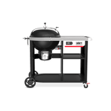 22 Performer™ Premium Smart Charcoal Grill - Black