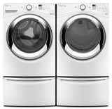 7.3 cu. ft. Gas Dryer with Wrinkle Shield Plus Option