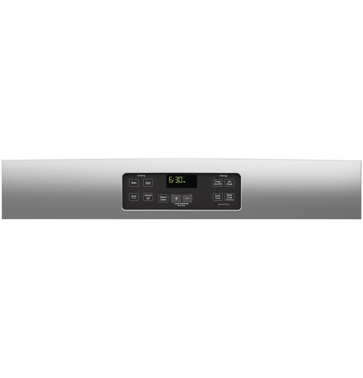 GE® 30" Built-In Single Wall Oven
