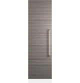 Monogram 24" Smart Integrated Column Freezer