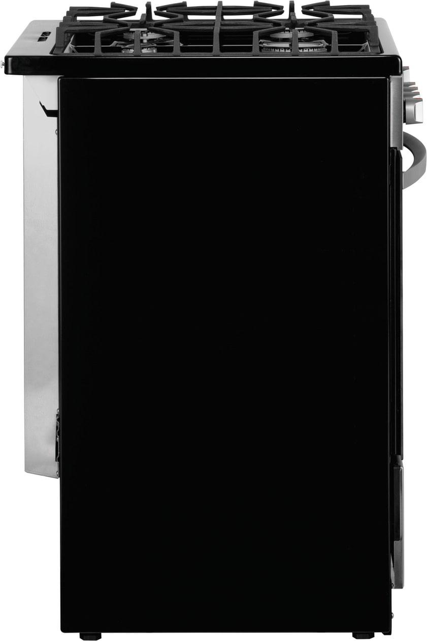 24" Front Control Freestanding Gas Range