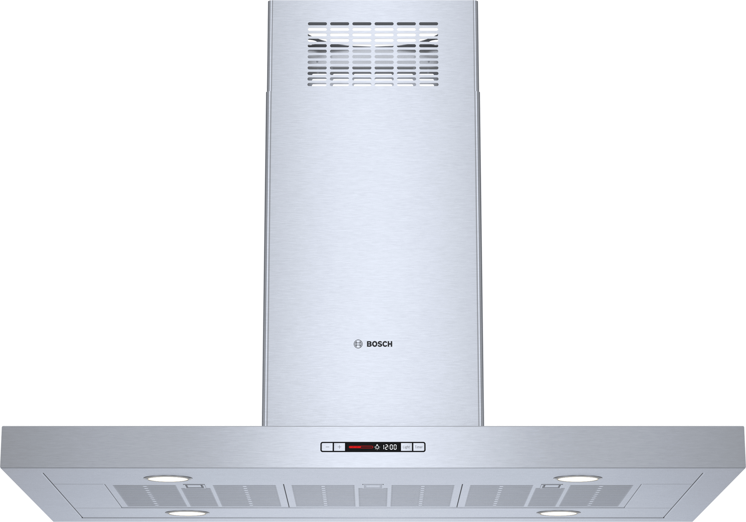 800 Series, Island hood, 600 CFM