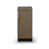 15" Undercounter/ Freestanding Craft Ice Machine with Drain Pump - FCIU