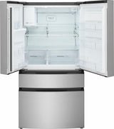 26 Cu. Ft. Standard-Depth 4-Door French Door Refrigerator