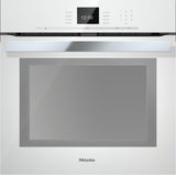 H 6660 BP AM - 24 Inch Convection Oven with AirClean catalyzer and Roast probe for precise cooking.