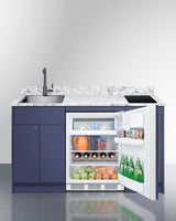 Turnkey Caldera Kitchen