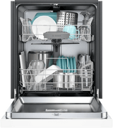 300 Series Dishwasher 24" White