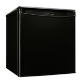 Danby Designer 1.7 cu. ft. Compact Fridge in Black