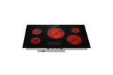 36" Electric Cooktop with UltraHeat™ 3.0kW Element