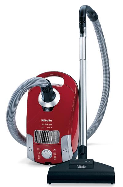 Vacuum Cleaners (canisters)