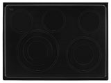 6.4 Cu. Ft. Freestanding Electric Range with True Convection