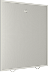 Standard odor filter