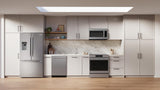 30" 500 Series Bosch Range Induction