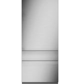 Monogram 36" Fully Integrated SDBF SS Panel Kit, RH (without handle)