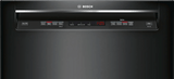 Dishwasher 24" Black