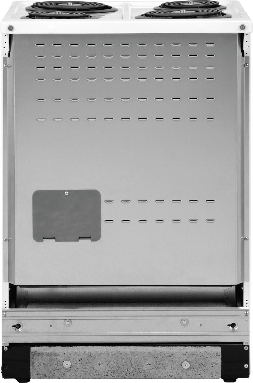 24" Freestanding Electric Range