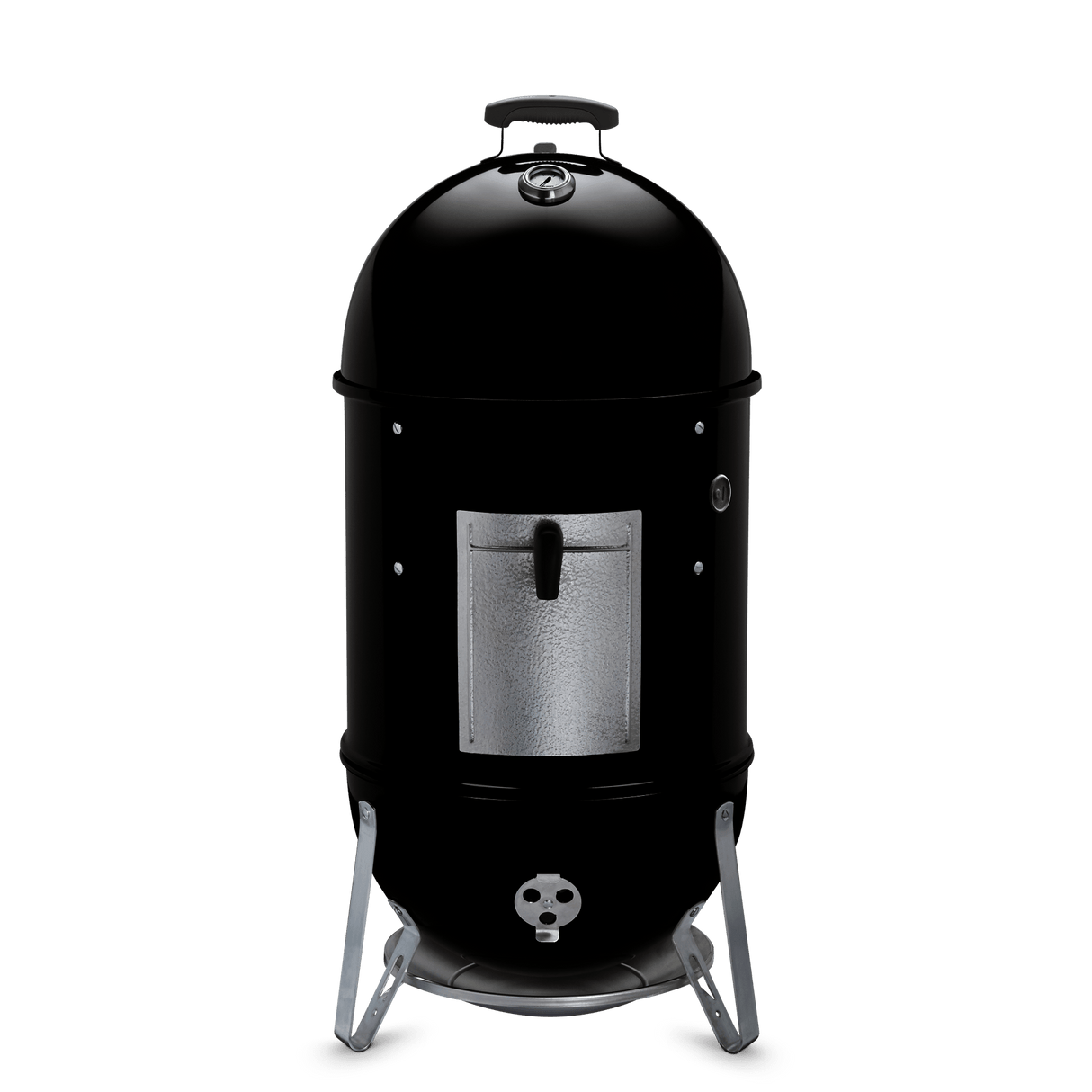 Smokey Mountain Cooker Smoker 18" - Black