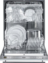 Fully-Integrated, Fullsize Dishwasher