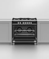 36" Series 7 Classic 5 Burner Gas Range