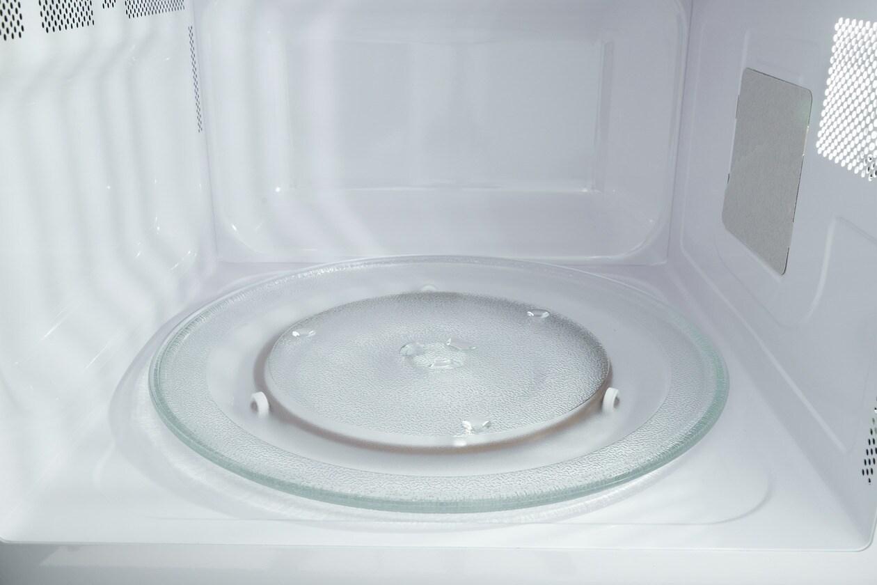 1.6 Cu. Ft. Built-In Microwave