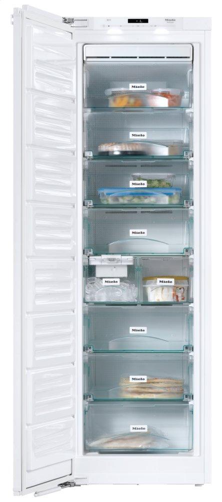 FNS 37492 iE - PerfectCool freezer for perfect side-by-side combination in the 70 in niche.