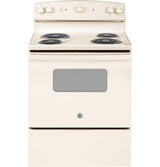 GE® 30" Free-Standing Electric Range