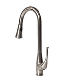 ZLINE Castor Kitchen Faucet (CAS-KF) [Color: Brushed Nickel]