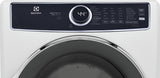 Front Load Perfect Steam™ Gas Dryer with Predictive Dry™ and Instant Refresh - 8.0 Cu. Ft.