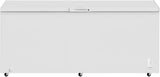 25 Cu. Ft. Garage Ready Chest Freezer