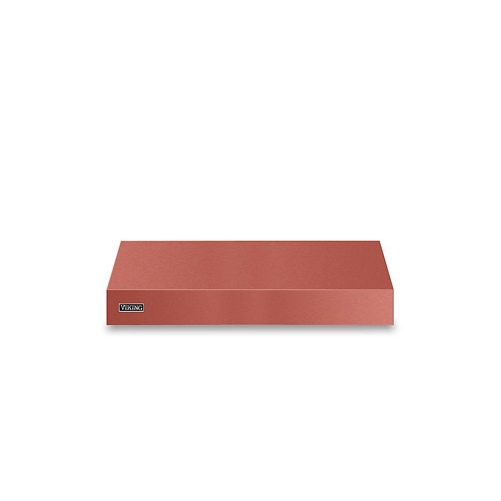 36" Wide 10" High Wall Hood + Ventilator - VWH3610