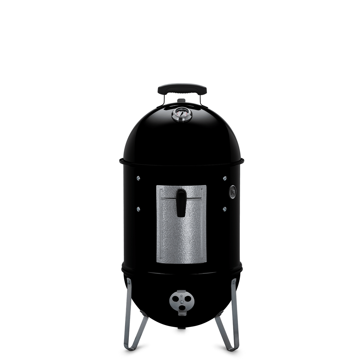 Smokey Mountain Cooker Smoker 14" - Black