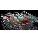 GE® ENERGY STAR® Top Control Hybrid Tub Dishwasher with Third Rack, Bottle Jets, Dry Boost & 50 dBA