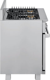 30'' Dual-Fuel Freestanding Range