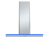 Luce, Wall, 30", SS, 600 CFM, ACT