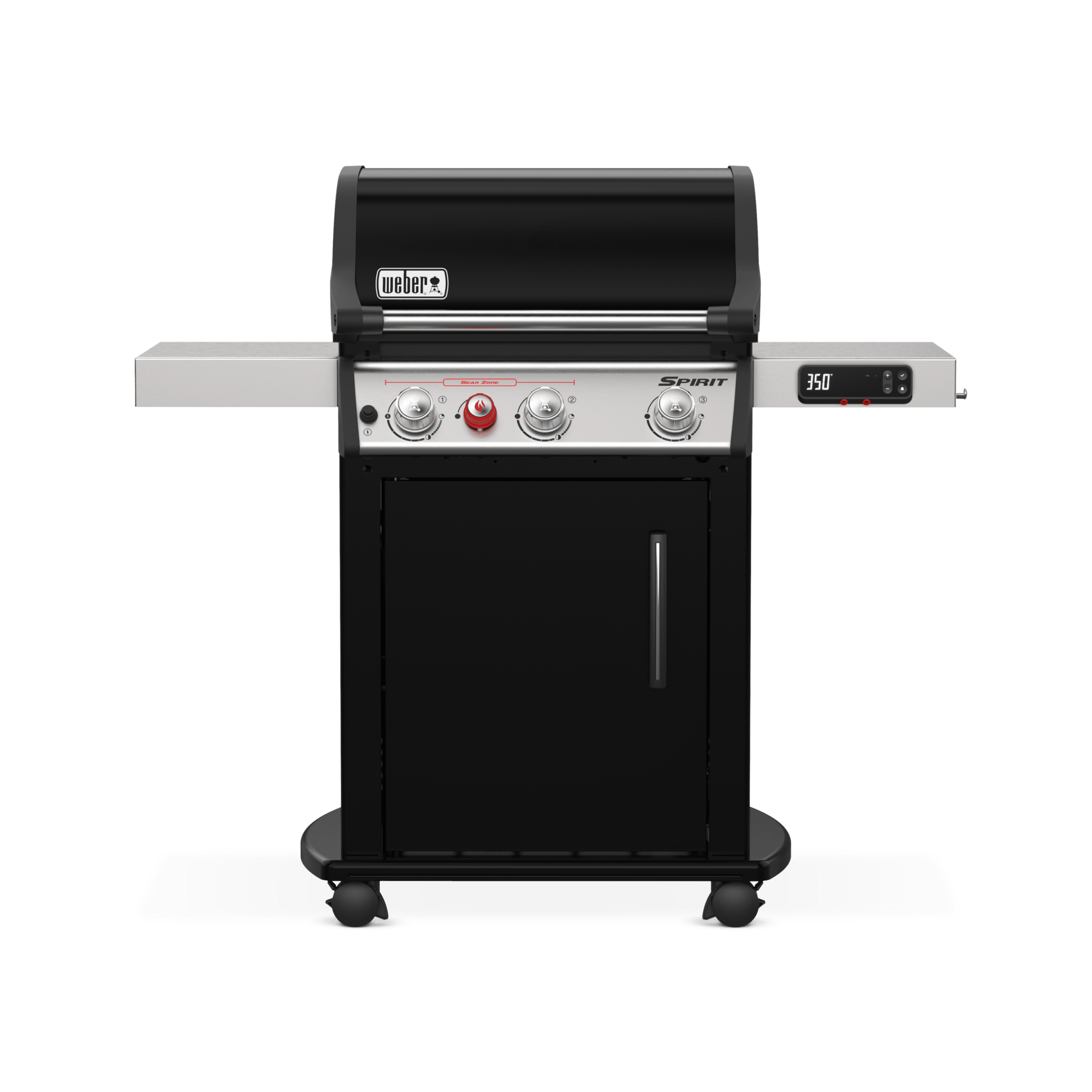 Spirit EX-325s Smart Grill (Liquid Propane) - Black