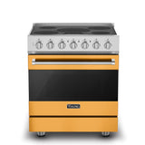 30" Self-Cleaning Electric Range - RVER3301 Viking 3 Series