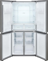 17 Cu. Ft. Counter-Depth 4-Door Refrigerator