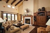 Elevation? X 36 Direct Vent Gas Fireplace