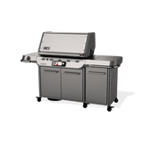 Summit® Smart FS38X S Gas Grill (Liquid Propane) - Stainless Steel