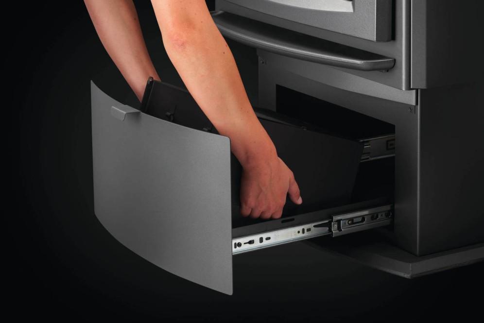 S20 Wood Stove